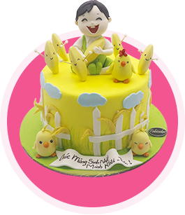 Câu chuyện CEO TOBICAKE