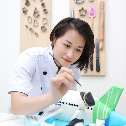 Câu chuyện CEO TOBICAKE