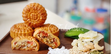 TẾT TRUNG THU TOBICAKES