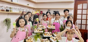 Lịch học của Tobicakes tháng 7 dành cho các bạn đam mê bánh ngọt