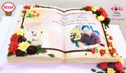 Bánh kem 20/11 - Ngày kỷ niệm này không thể thiếu những chiếc bánh ngọt tuyệt vời để dành tặng tình cảm đến các thầy cô. Xem những hình ảnh về bánh kem 20/11 để lựa chọn được những chiếc bánh ngọt hoàn hảo để cùng chia sẻ ngày quan trọng của các giáo viên Việt Nam.