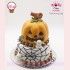 [GT141] BÁNH TẠO HÌNH QUẢ BÍ NGÔ DÀNH CHO LỄ HALLOWEN