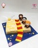 FD1631- Bánh sinh nhật chủ đề Harry Potter