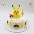 BF433 - Bánh sinh nhật Pikachu