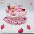 PK019 - Bánh sinh nhật công chúa nhỏ