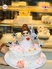PK020 - Bánh sinh nhật nàng công chúa đáng yêu