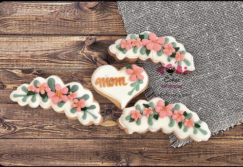 Cookies Happy Mother's day