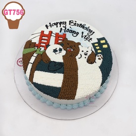 Bánh sinh nhật: Hãy để những chiếc bánh sinh nhật đáng yêu với những họa tiết và màu sắc sinh động sẽ làm cho bạn phải vô cùng thích thú. Hãy ghé xem hình ảnh để biết thêm chi tiết và điều bạn chưa biết về món bánh ngọt này nhé!