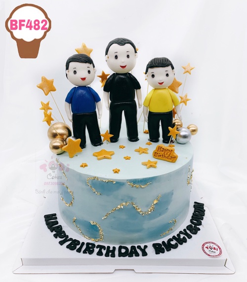 🔥🔥 BÁNH KEM TẶNG BỐ - MỪNG NGÀY CỦA BỐ 21/6 Định Quán Đồng Nai 📣📣  Father's Day năm nay, bạn đã tìm ra món quà gì để hiếu kính người bố