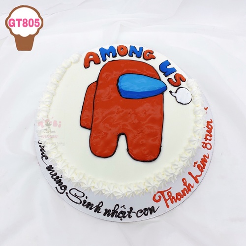 Bánh sinh nhật cực đẹp Minecraft dành tặng bé trai ngộ nghĩnh 7053 - Bánh  sinh nhật, kỷ niệm