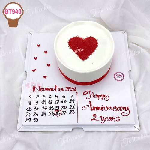 Nơi bán bánh sinh nhật tặng người yêu xinh tươi Cơ sở Phường La Khê, Quận  Hà Đông, Thành phố Hà Nội