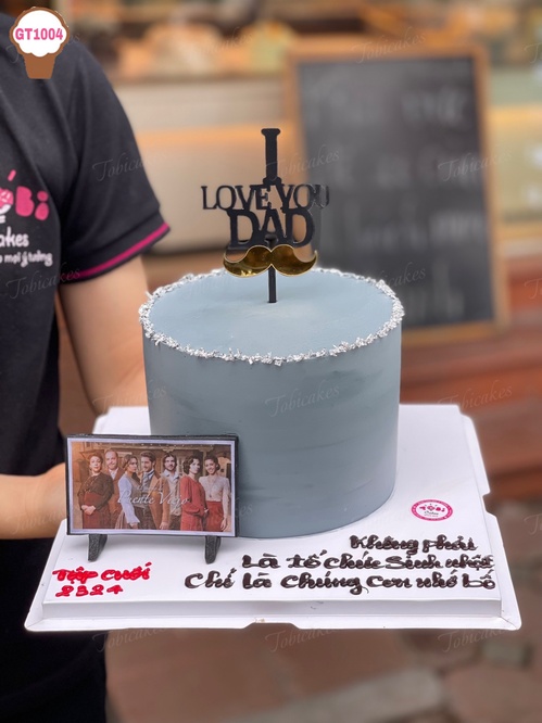 Tổng hợp mẫu bánh sinh nhật Hàn Quốc đẹp được yêu thích nhất hiện nay