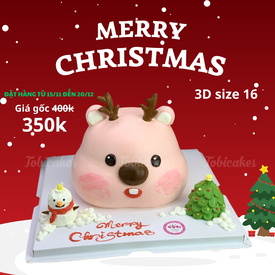 LOOPY VÀ NHỮNG NGƯỜI BẠN ĐÓN GIÁNG SINH